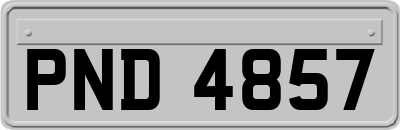 PND4857
