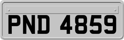 PND4859