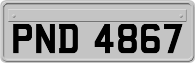 PND4867
