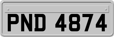 PND4874