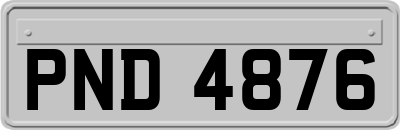 PND4876