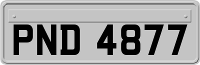PND4877