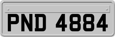 PND4884