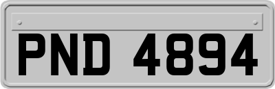 PND4894