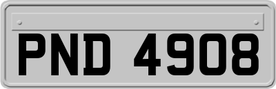 PND4908