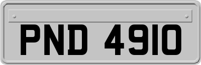 PND4910