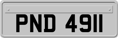 PND4911