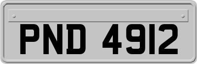 PND4912