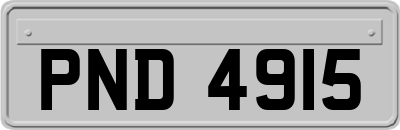 PND4915