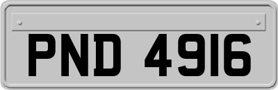 PND4916