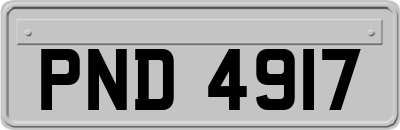 PND4917