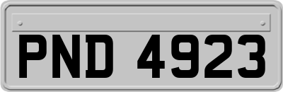 PND4923