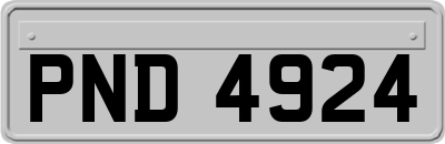 PND4924