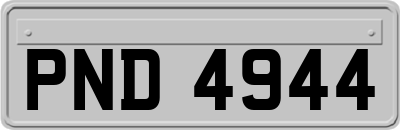 PND4944