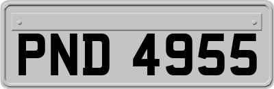 PND4955