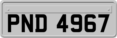 PND4967