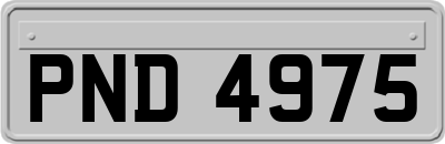 PND4975