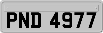 PND4977
