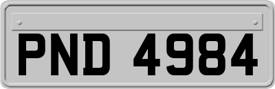 PND4984