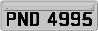 PND4995