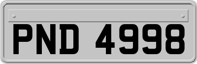 PND4998