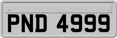 PND4999