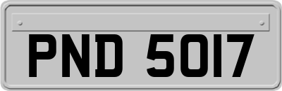 PND5017