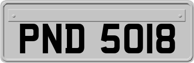 PND5018