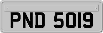 PND5019