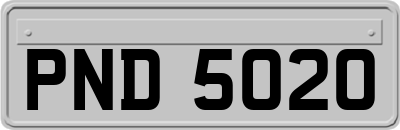 PND5020