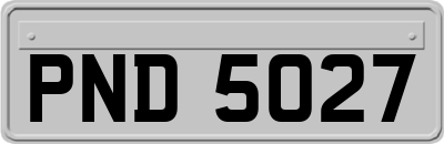 PND5027