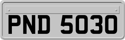 PND5030