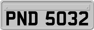 PND5032