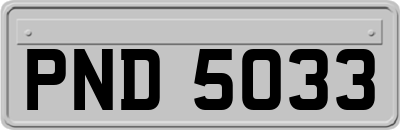 PND5033