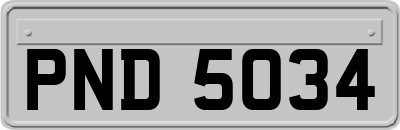 PND5034