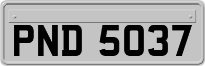 PND5037