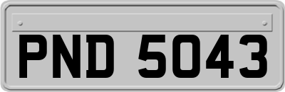 PND5043