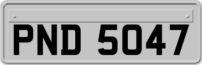 PND5047