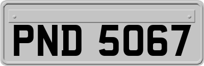 PND5067