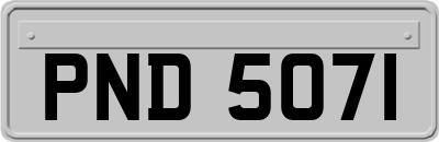 PND5071