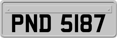 PND5187