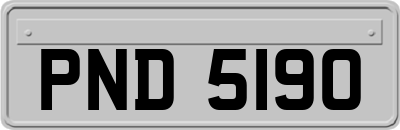 PND5190