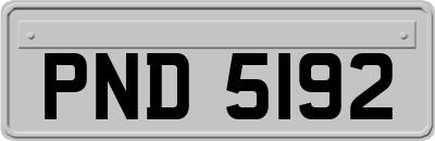PND5192