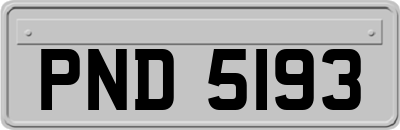PND5193