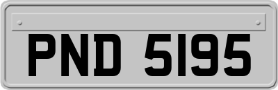 PND5195
