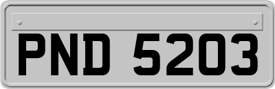 PND5203