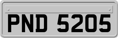 PND5205