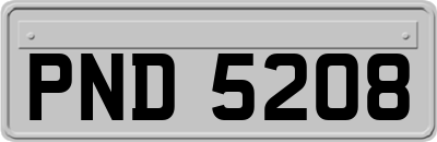 PND5208