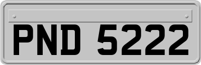 PND5222