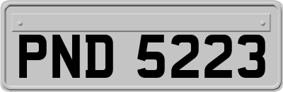 PND5223